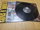 Near Mint GUNS N ROSES Appetite For Destruction  BANNED sleeve  USA 1987 1st ed