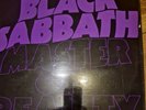 Black Sabbath - Master of Reality - 1973 UK Rare Misprint issue - Vinyl LP - VG+