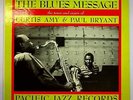 EBOND Curtis Amy & Paul Bryant - The Blues Message Vinile - V076118