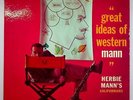 EBOND Herbie Mann -  ''Great Ideas Of Western Mann'' Vinile - V076144