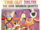 EBOND The Dave Brubeck Quartet - Time Out Vinile - CBS - S 62068 V077028