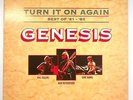EBOND Genesis Turn It On Again Best Of 81-83 Vinile Vertigo V077081