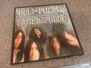 Deep Purple Machine Head A1 B1 + Insert Rare Original UK LP