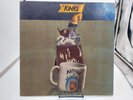 The Kinks Arthur Or The Decline & Fall.. 1969 LP Record Ultrasonic Clean EX cVG+