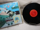 LONNIE LISTON SMITH LOVE IS THE ANSWER VINYL RECORD