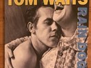TOM WAITS - RAIN DOGS IMPORT YELLOW COLORED VINYL NEW FACTORY SEALED