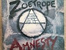 ZOETROPE - Amnesty, LP record, original 1985, Combat MX-8025 -- EX