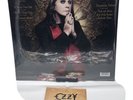 Ozzy Osbourne Patient 9 Crystal Clear Vinyl AUTOGRAPHED Signed Insert IN HAND