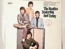 Vintage The Beatles Yesterday and Today LP Album
