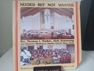 Rev Thomas L Walker Alvis Armstrong Needed But Not Wanted Black Gospel Funk Soul