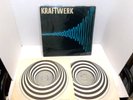 Kraftwerk 1972 1st Press Vertigo 2 LP Set Spiral Labels UK Press Rare
