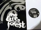 THE CURE A FOREST MAXI SINGLE ORIGINAL/TREE MIX IN BETWEEN DAYS TOP ZUSTAND 1990