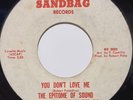 The Epitome of sound.  You don't love me.  Original. Wigan Casino. Northern Soul