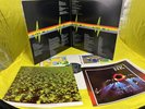Pink Floyd 1973 The Dark Side Of The Moon Vinyl with 2 posters & 2 stickers