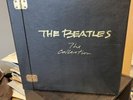 The Beatles Collection Analog Record Box Set 13 Titles LP 14 Sheets Serial Rare