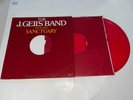 J Geils Band * Band From Sanctuary * Limited Edition Red Vinyl LP  Wild Man 1978