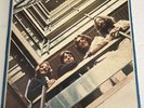 Beatles-1967-1970 2xLP Capitol Blue vinyl late 70's best of penny lane let it be
