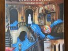 Circa Survive - Violent Waves Vinyl 2xLP (Black Inside Blue w/ Blue Splatter)