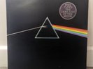 Pink Floyd The Dark Side Of The Moon Vinyl LP 1973 SHVL 804 Blue Triangle