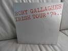 RORY GALLAGHER - IRISH TOUR 74 - UK - 1st PRESS - MINT PLAY - 2LP