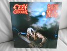 OZZY OSBOURNE - BARK AT THE MOON - UK - 1st PRESS - NM - TOUR BOOK