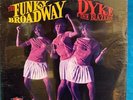 DYKE & THE BLAZERS THE FUNKY BROADWAY RARE SEALED 1967 ORIGINAL SOUND STEREO LP