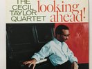 CECIL TAYLOR Looking Ahead   Contemporary S7562 NM Griffith Neidlinger Charles