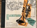 VOX PRESENTS LOUIS ARMSTRONG PARIS 1934 10” BOX SET