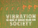Vibration Society - Music Of Rahsaan Roland Kirk Vinyl LP