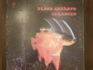BLACK SABBATH Paranoid 1970 WB Record WS-1887 Burbank Record vinyl VG/VG+