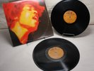 JIMI HENDRIX ELECTRIC LADYLAND VINYL RECORD