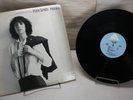 PATTI SMITH HORSES VINYL RECORD