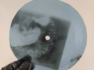 BEATLES AND I LOVE HER  X-Ray USSR Record Roentgen Bones Ribs Music Vinyl