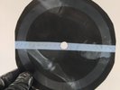 BOB DYLAN HONEY JUST ALLOW ME  X-Ray USSR Record Roentgen Bones Ribs Music Vinyl