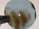 BOB DYLAN NASHWILLE SKYLINE RA X-Ray USSR Record Roentgen Bones Ribs Music Vinyl