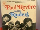PAUL REVERE AND THE RAIDERS. Him Or Me EP CBS, Original PORTUGAL
