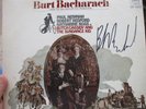 SIGNED BURT BACHARACH ALBUM (BUTCH CASSIDY &THE SUNDANCE KID SOUNDTRACK, 1969)