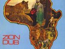 Carl Campbell / Revolutionaries  ‎– Zion Dub LP