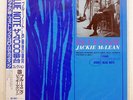 JACKIE MCLEAN BLUESNIK BLUE NOTE BN4067 JAPAN OBI VINYL LP