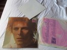 DAVID BOWIE  SPACE ODDITY VINYL LP 1969 UK ORIGINAL 1ST PRESS 2E / 2E + POSTER