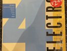 Street Sounds Electro 4 - Various Artists LP Record Vinyl - Hip Hop Electronic