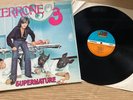 Cerrone 3 -Supernature -Original 1978 Vinyl-First press A1/B1-Atlantic K50431-Ex