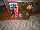 SEALED THE BEATLES RUBBER SOUL JAPANESE VINYL