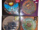 Grateful Dead - 4 PICTURE DISC BUNDLE. 50th Limited Edition - ALL STILL SEALED