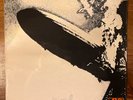 Led Zeppelin Same Lp 1969 UK Press Hard Rock VG+