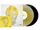 Ed Sheeran - (Subtract) Deluxe 2XLP Splatter Vinyl + Signed Art Card