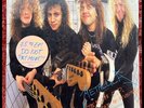 Metallica The $5.98 E.P. Garage Days Re-Visited Elektra Records 60757-1 EP 1987