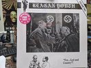 REAGAN YOUTH Vol.2 PINK Vinyl Punk Rock Jesus was a Communist Brave new World