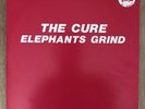 THE CURE - Elephants Grind - Live in France 12.10.1981 - 2 x LP
