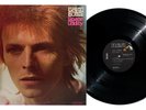 DAVID BOWIE - Space Oddity LP RCA Records With Original Poster RARE EX